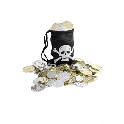 Pirate Coin Bag