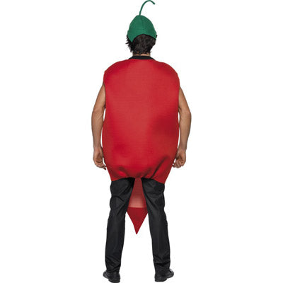 Chilli Pepper Red Hot Costume