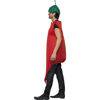 Chilli Pepper Red Hot Costume