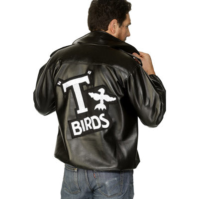 T-Bird with Embroidered Logo Jacket