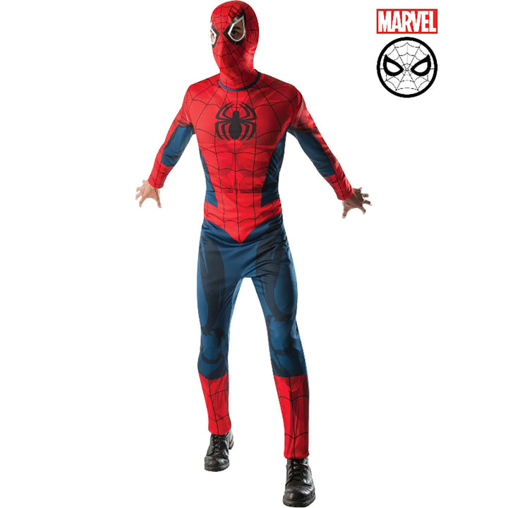 Spiderman Costume