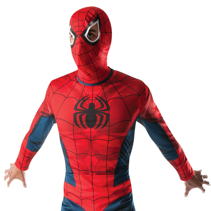 Spiderman Costume