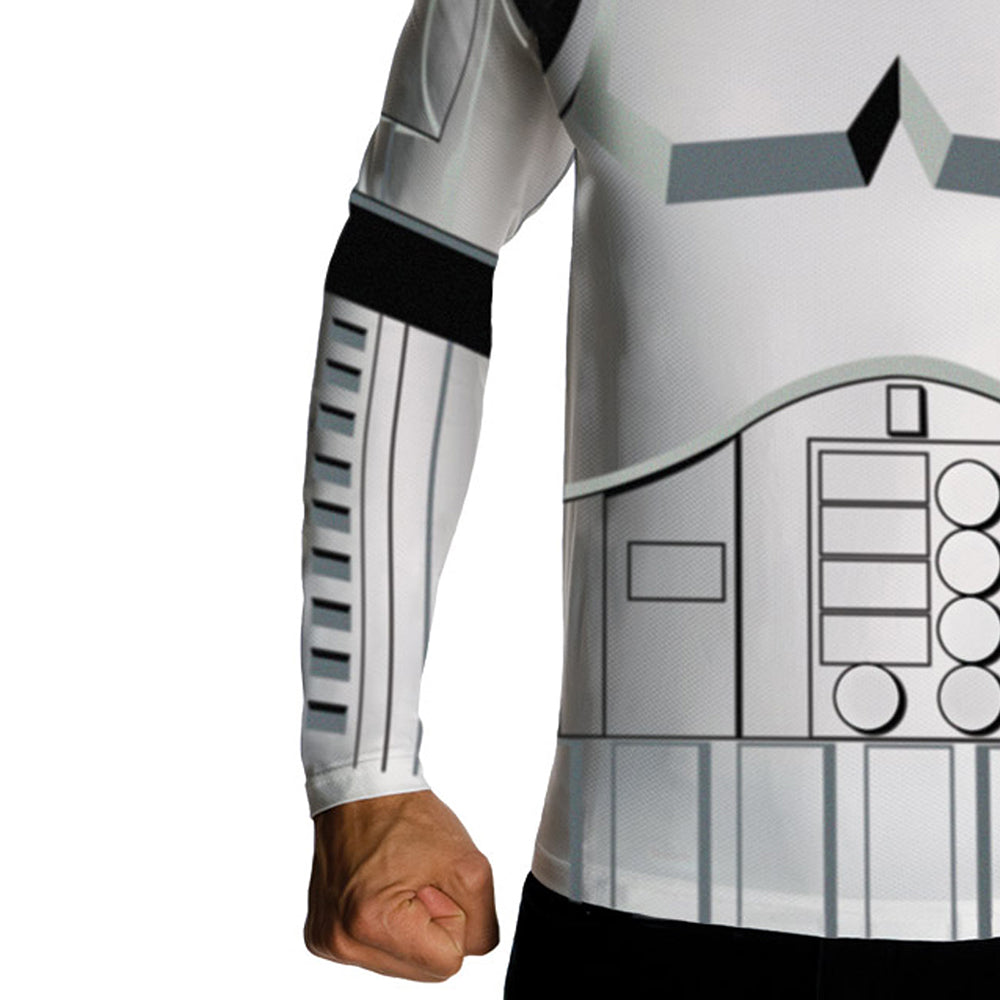 Star Wars Stormtrooper Dress Up Long Sleeve Top