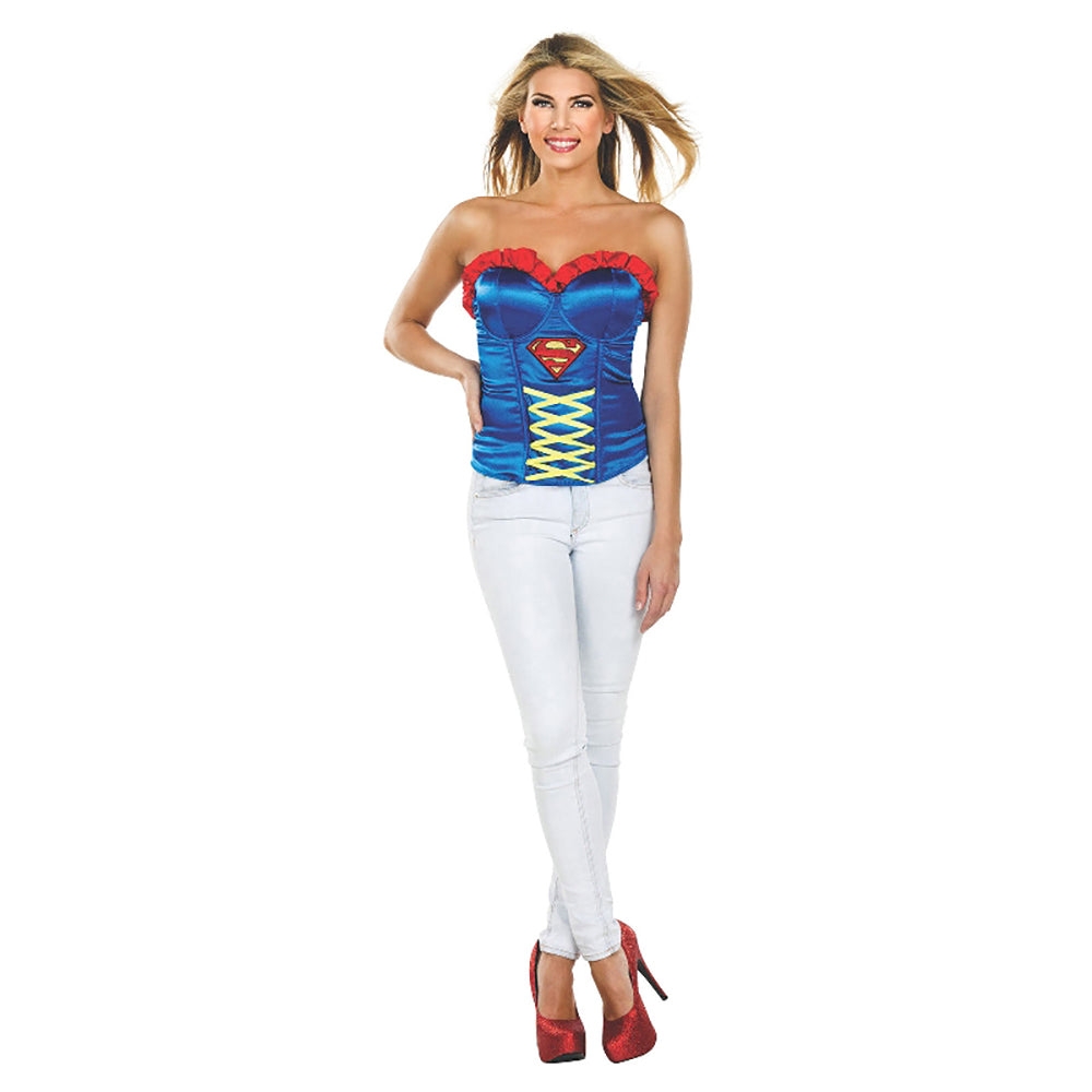 Supergirl Corset