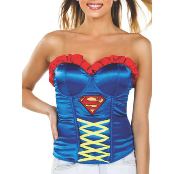 Supergirl Corset
