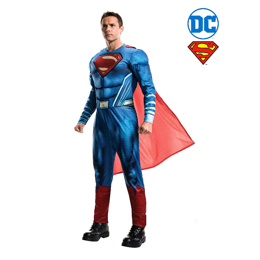 Superman Deluxe Dawn of Justice Costume