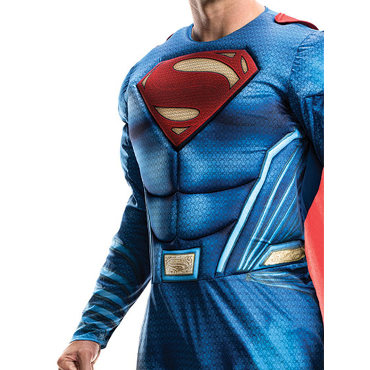 Superman Deluxe Dawn of Justice Costume