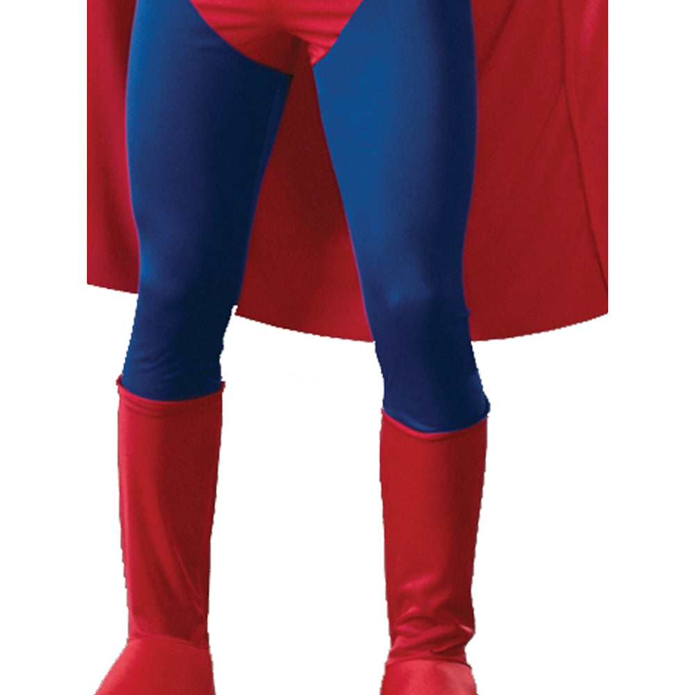 Superman Muscle Chest Costume