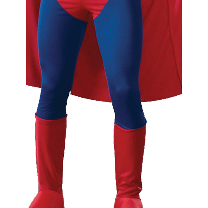 Superman Muscle Chest Costume