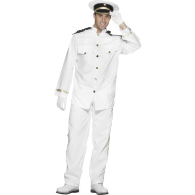 Sailor Captain Costume