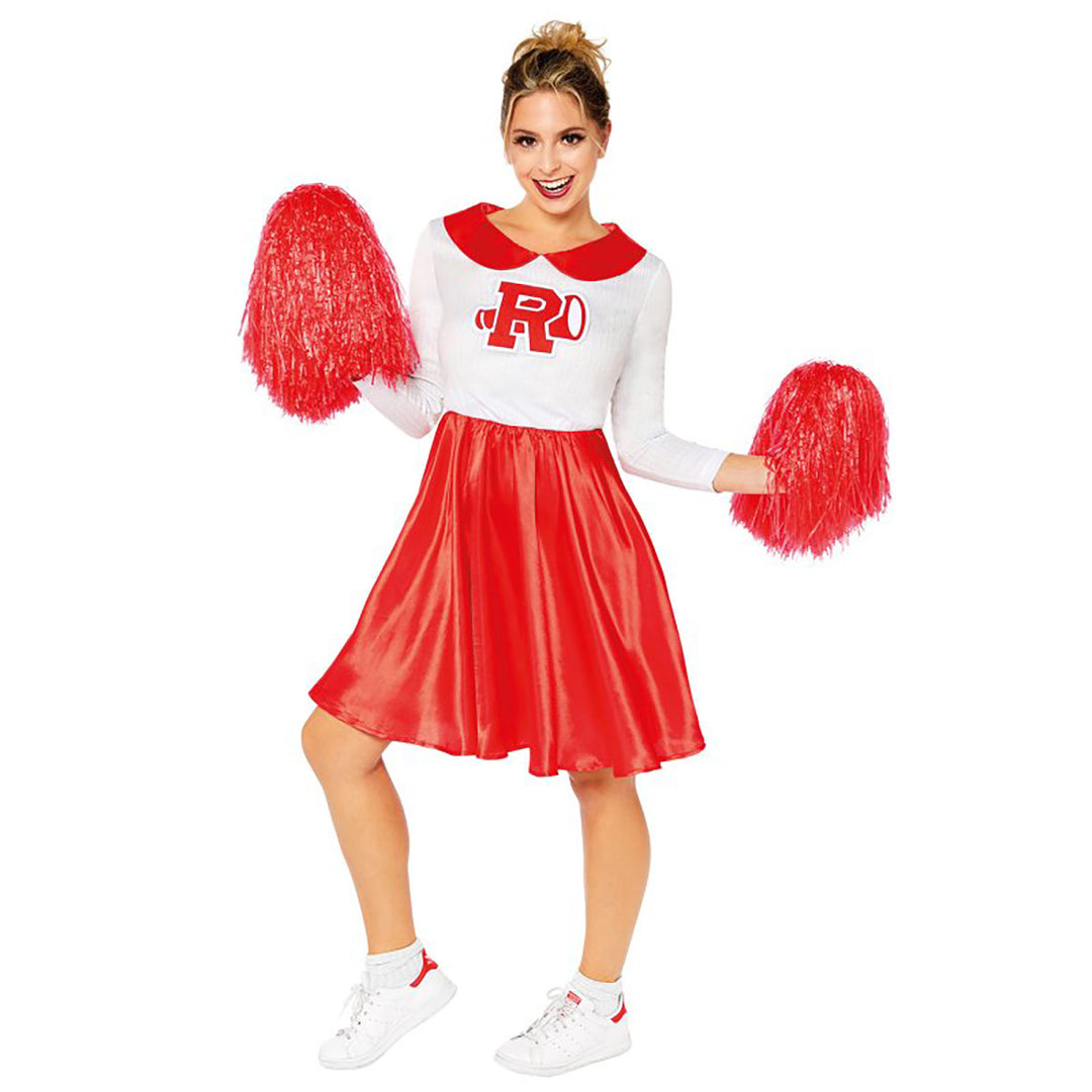 Grease Sandy Rydell Cheerleader Costume Sydney Costume Shop Grease Sandy Rydell Cheerleader Costume Sydney Costume Shop