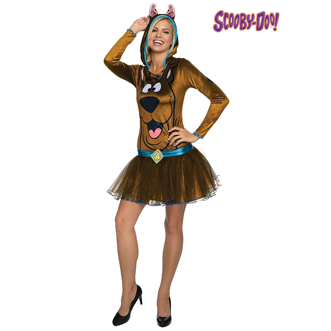 Scooby Doo Female Costume