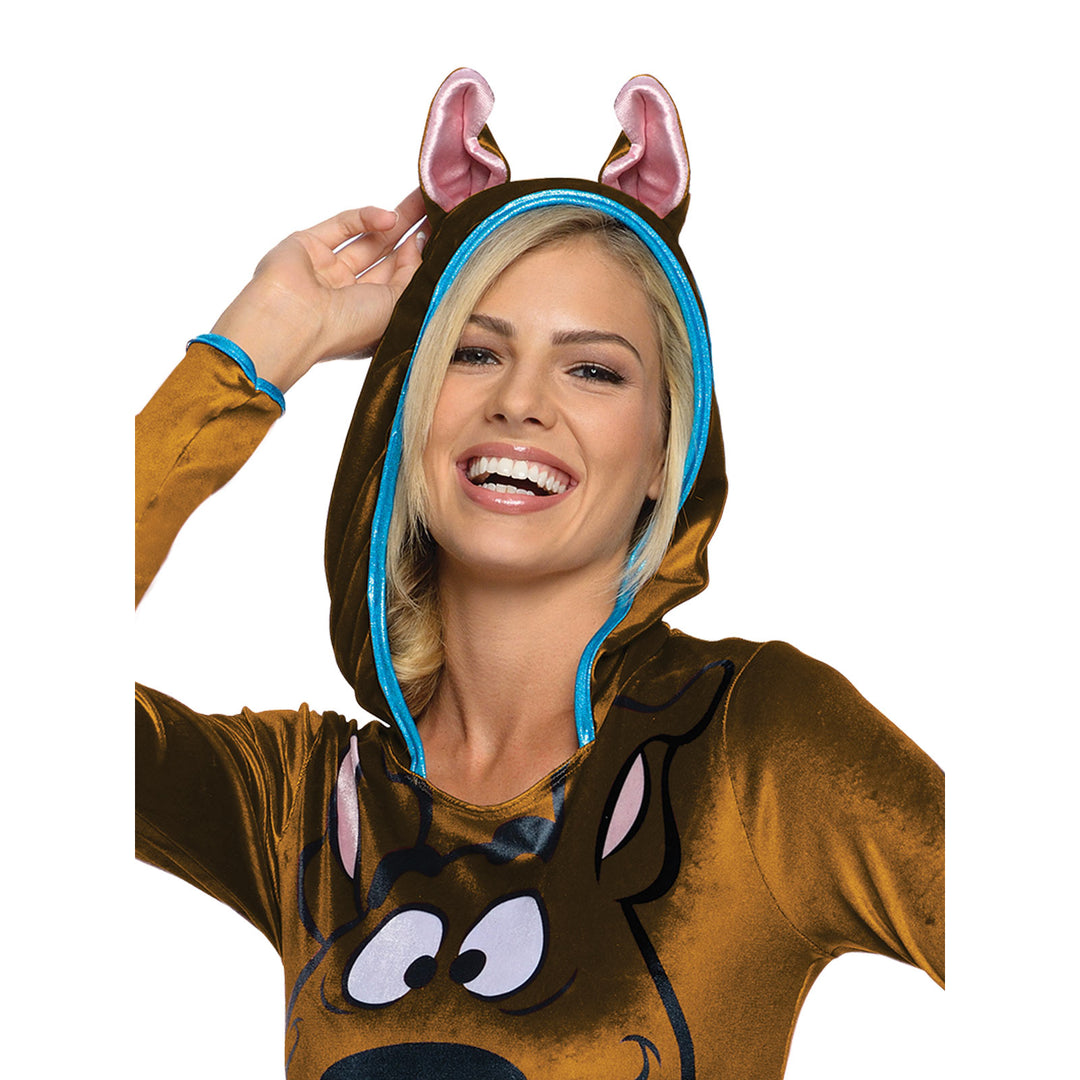 Scooby Doo Female Costume