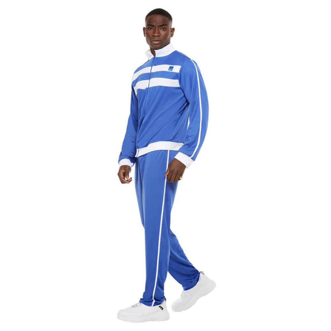 Scouser Tracksuit, Blue