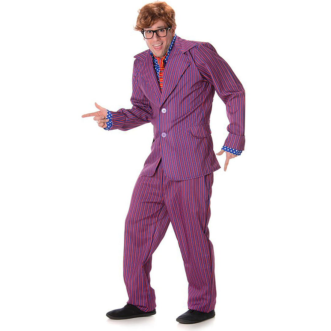 Secret Agent Costume