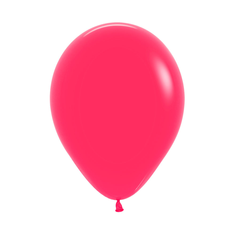Fashion Raspberry Latex Balloon
