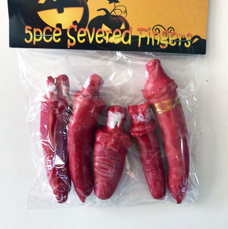 Severed Fingers