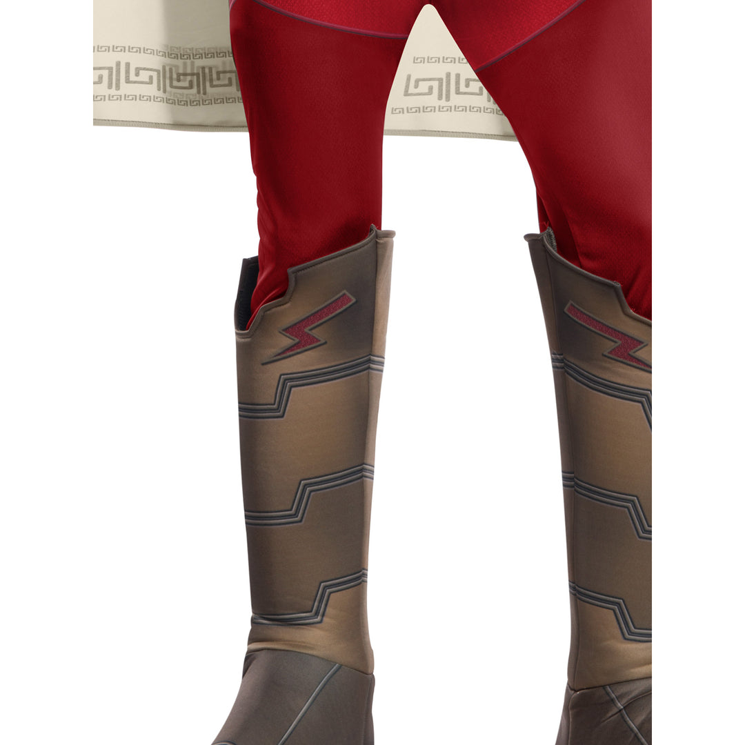 Shazam Deluxe Costume