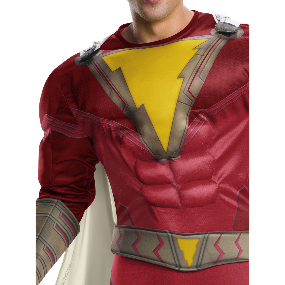 Shazam Deluxe Costume