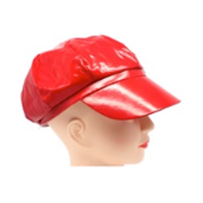 Red Gogo Hat