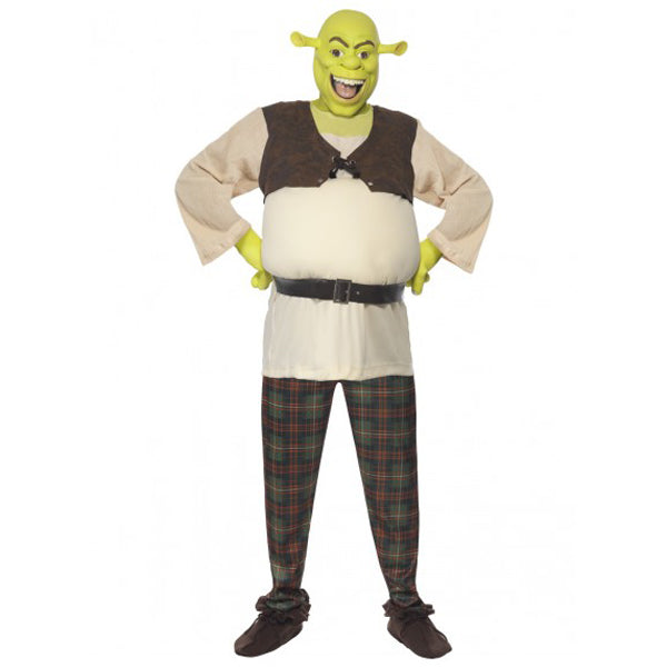 Shrek Costume