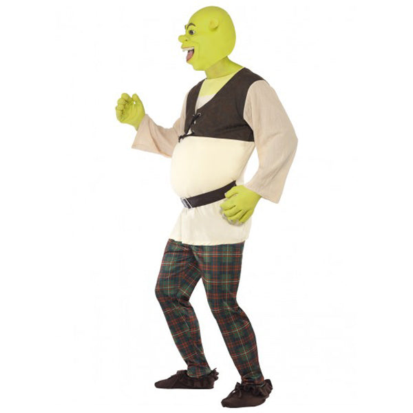 Shrek Costume