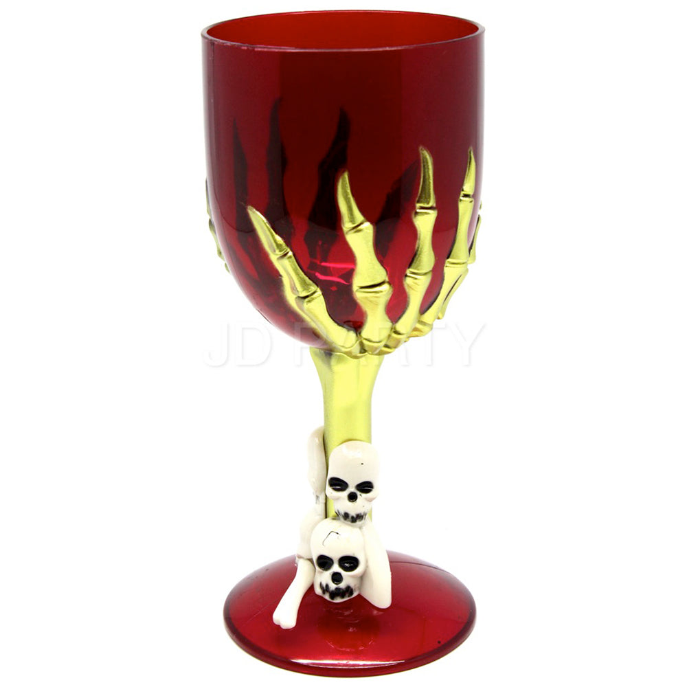 Skeleton Plastic Cup