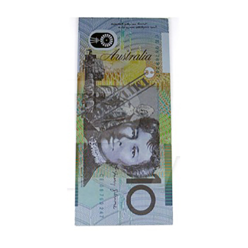 Souvenir Money Note Pad $10 Notes