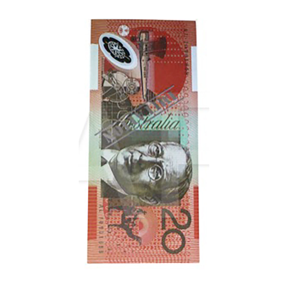 Souvenir Money Note Pad $20 Notes – Sydney Costume Shop