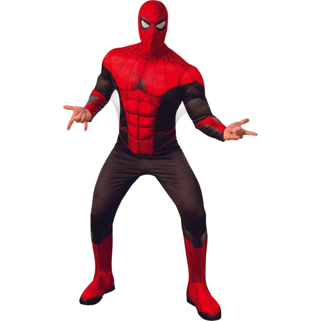 Spiderman No Way Home Costume