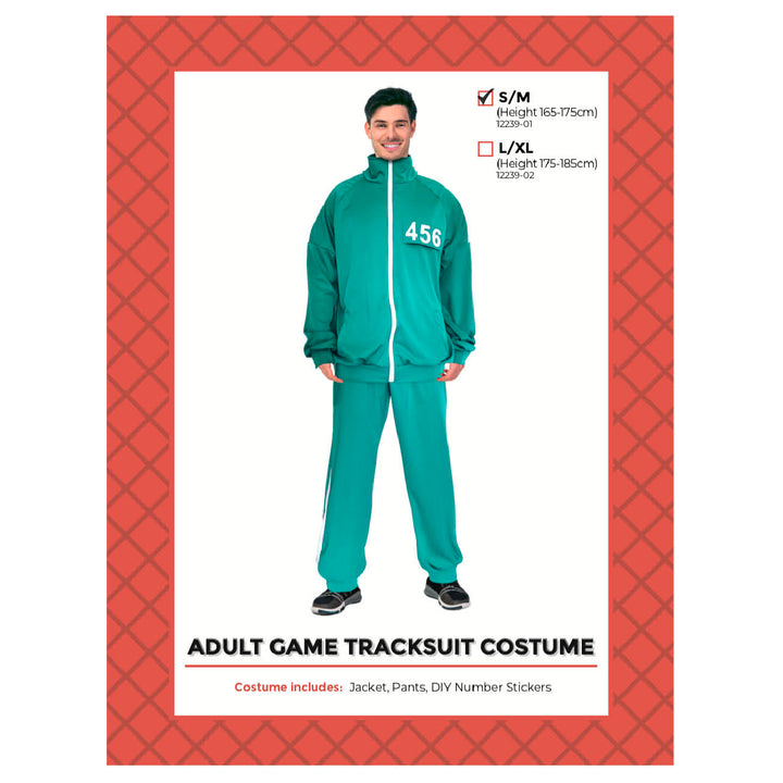 Game Tracksuit