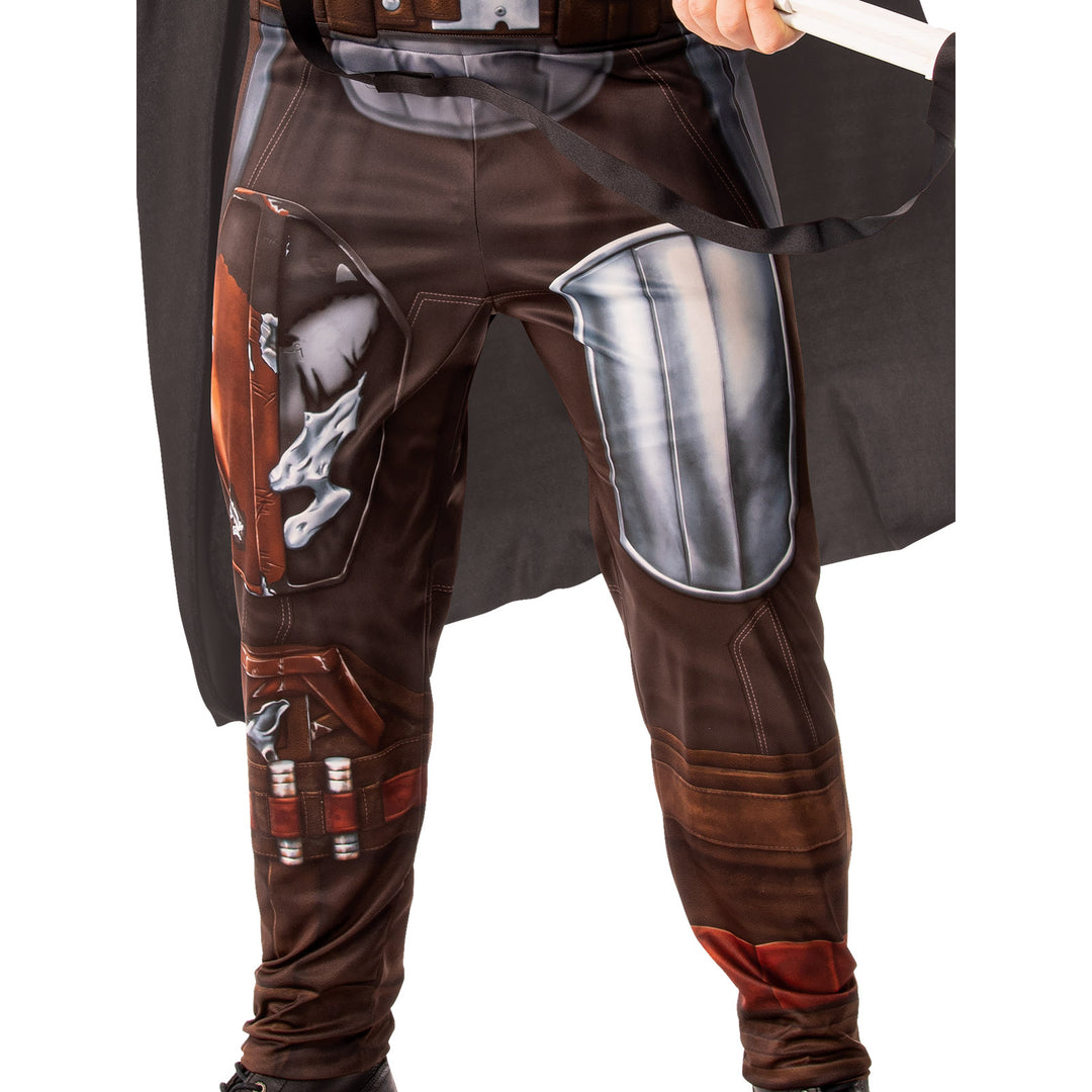 Star Wars Mandalorian Deluxe Costume