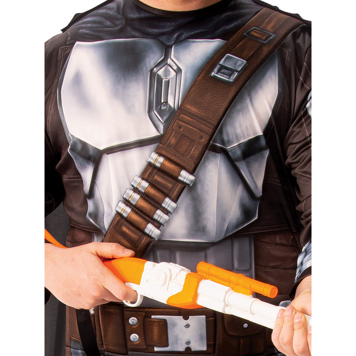 Star Wars Mandalorian Deluxe Costume