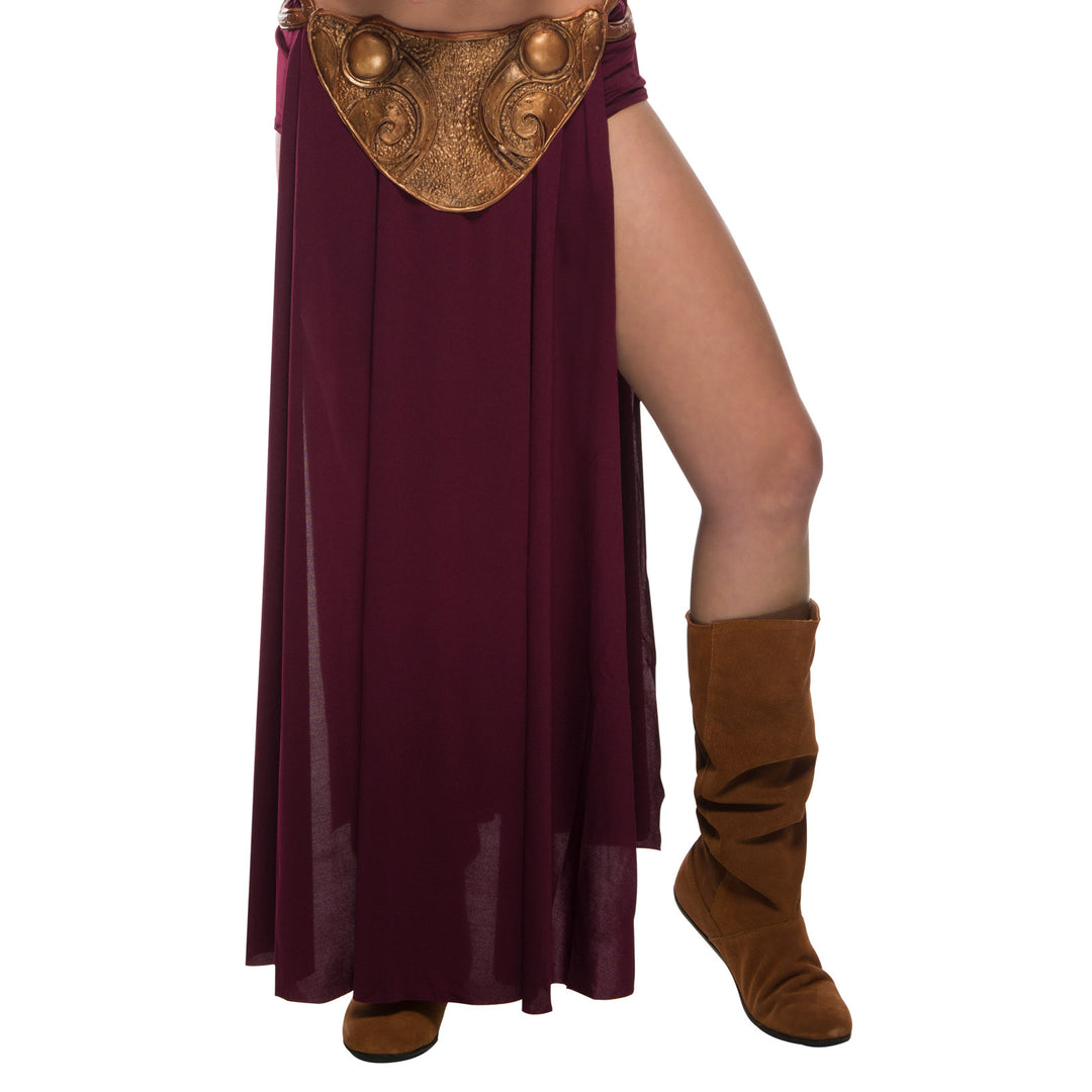 Star Wars Princess Leia Secret Wishes Slave Costume