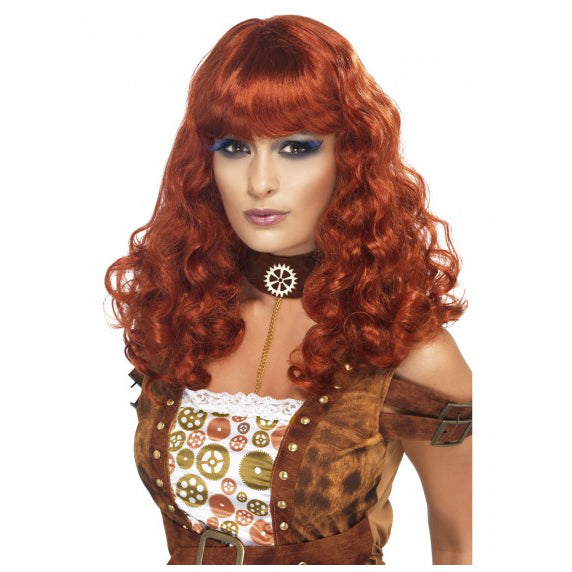 Steam Punk Female Wig