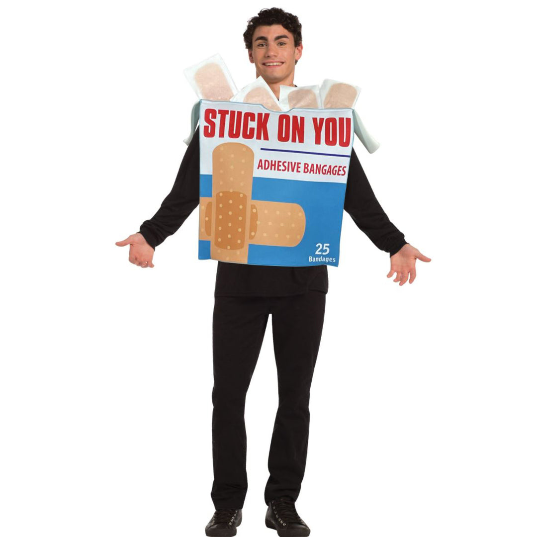 Stuck On You Bandages Box Costume