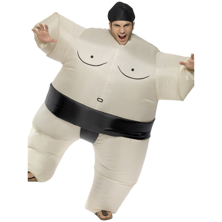 Sumo Wrestler Costume