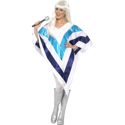 Super Trooper Cape Poncho