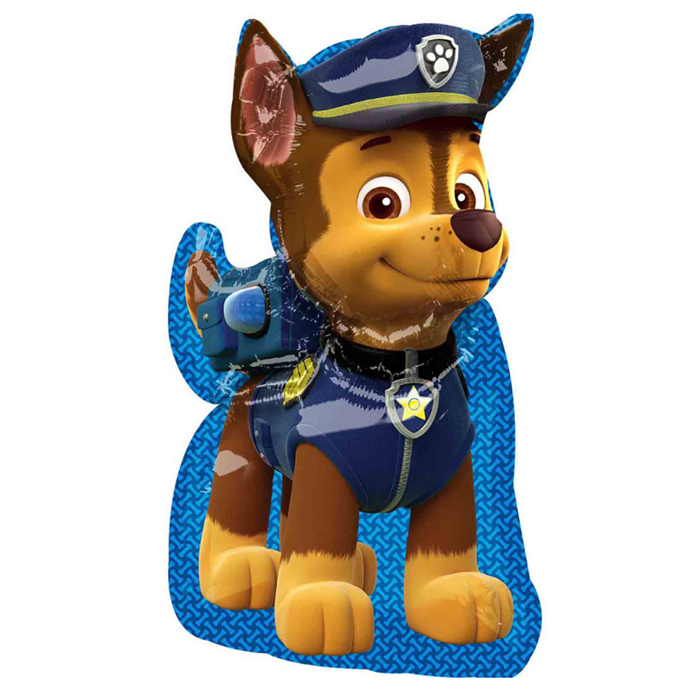 SuperShape XL Paw Patrol - Chase Balloon