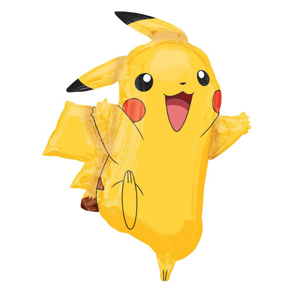 SuperShape XL Pokemon Pikachu Balloon