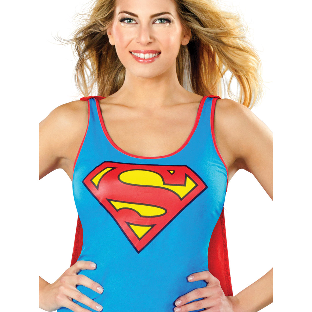 Supergirl Tank Dress