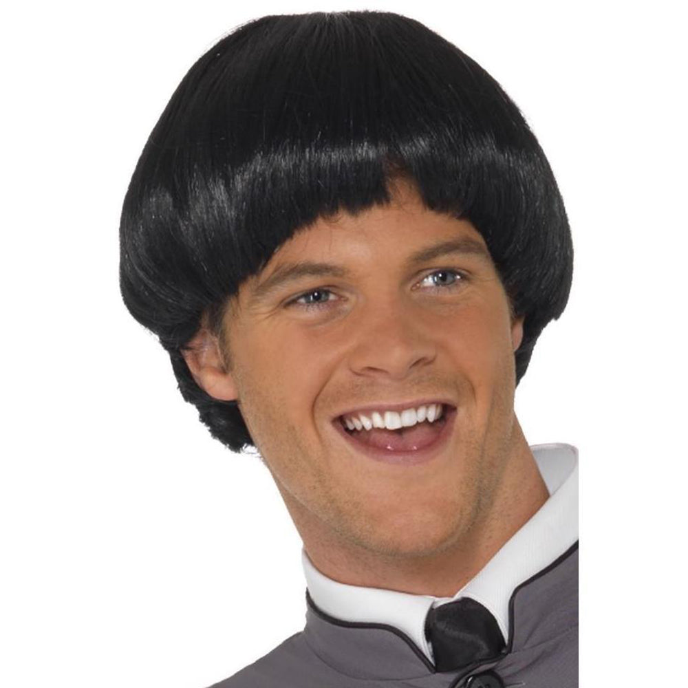 Swinging 60s Bowl Wig