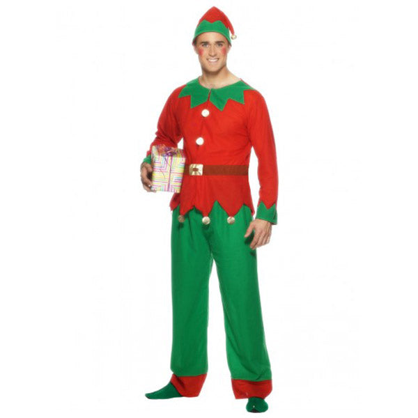 Mens Elf Costume