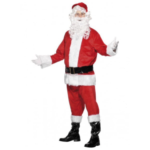 Santa Suit Costume