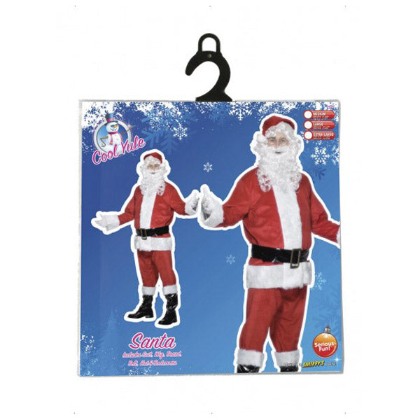 Santa Suit Costume