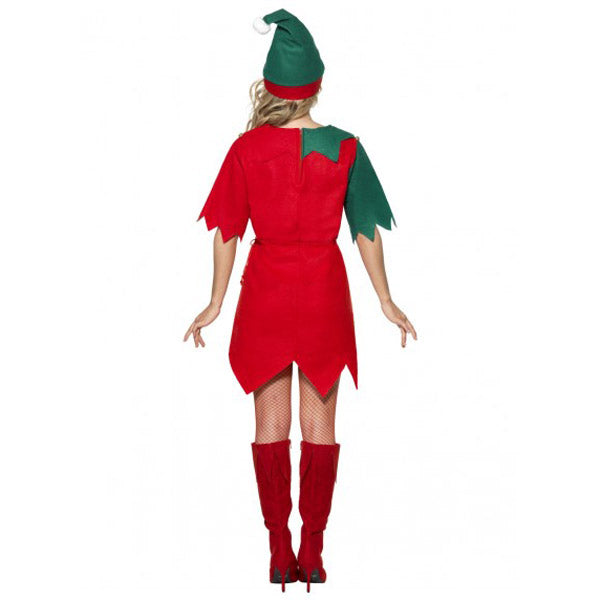 Womens Elf Costume