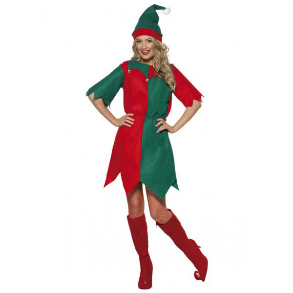 Womens Elf Costume
