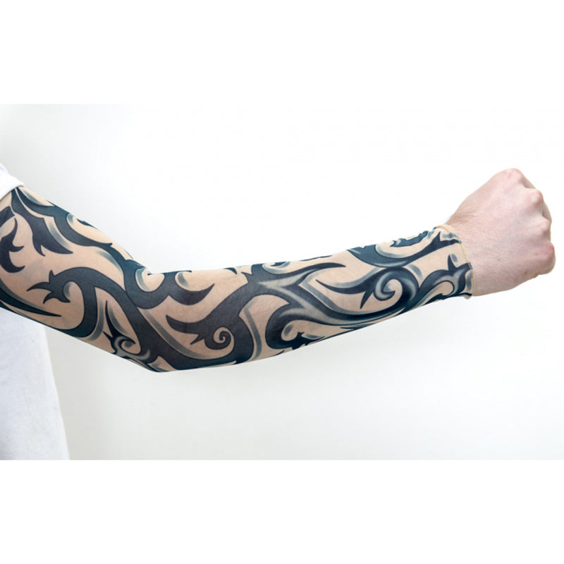 Tribal Tattoo Sleeve