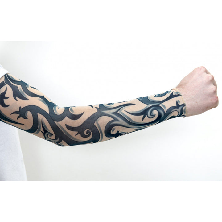 Tribal Tattoo Sleeve