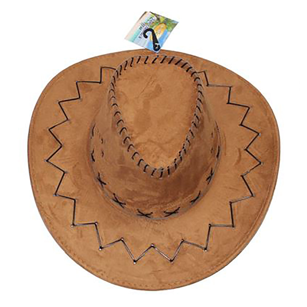Cowboy Hat - Tan